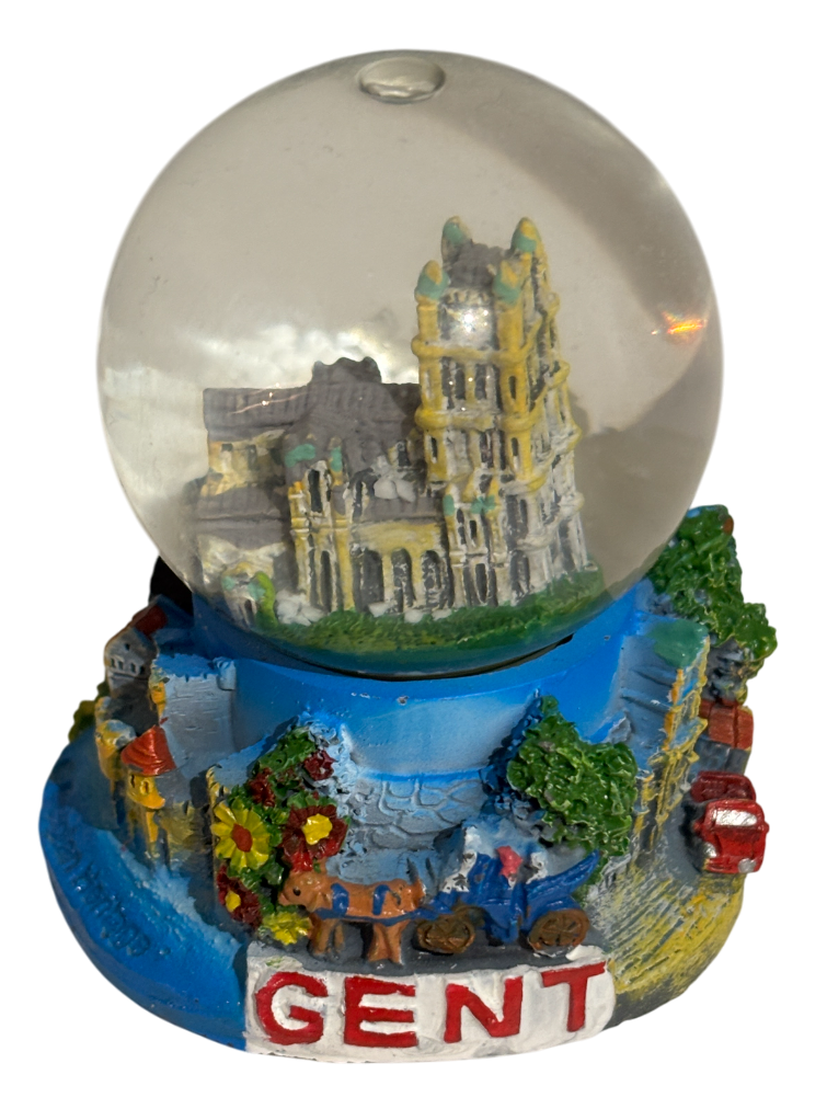Boule à neige — Gand