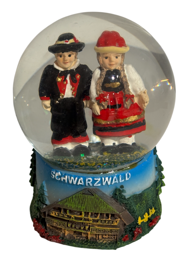Boule à neige — Schwarzwald
